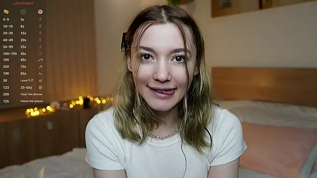 StarryMary online show from 12/01/25, 09:15