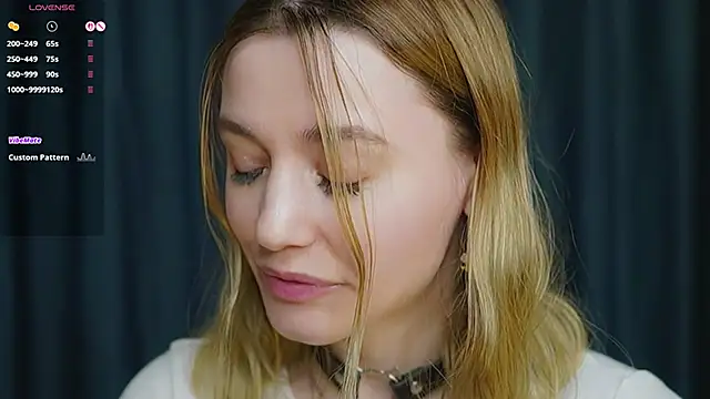 StarryMary online show from 11/20/25, 09:04