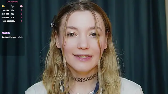 StarryMary online show from 11/22/25, 09:02