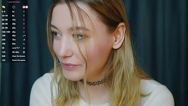 StarryMary online show from 11/21/25, 09:03