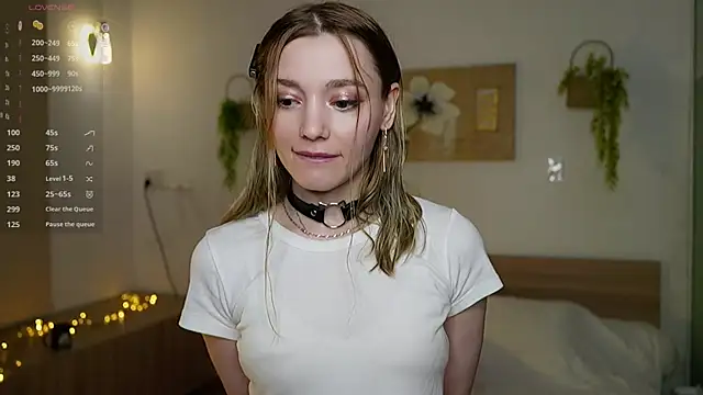 StarryMary online show from 12/03/25, 09:03