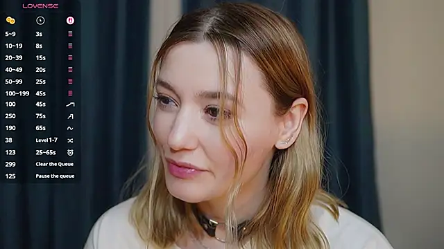 StarryMary online show from 11/08/25, 09:07