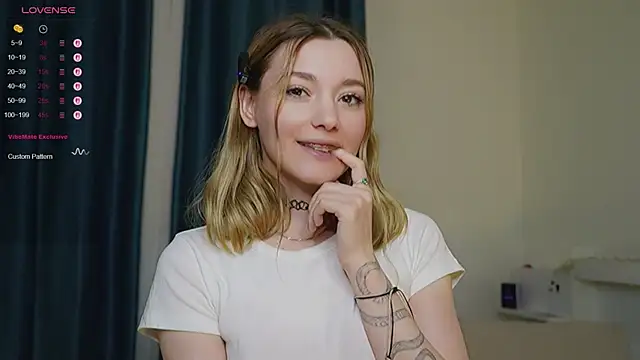 StarryMary online show from 11/01/25, 09:08