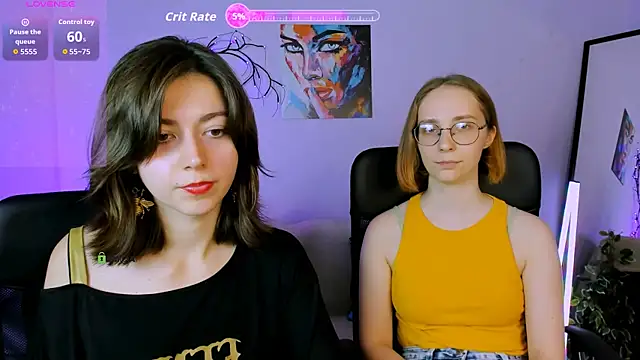 evalora vei online show from 10/19/25, 12:19