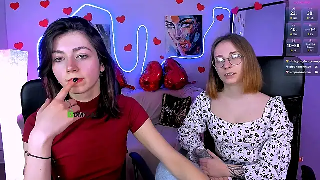 evalora vei online show from 02/11/26, 02:39