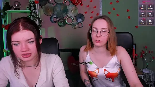 evalora vei online show from 02/13/26, 01:33