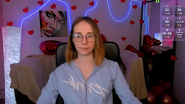 evalora vei online show from 02/15/26, 10:25