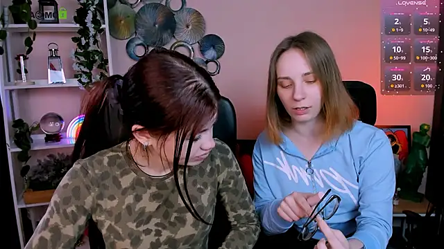 evalora vei online show from 03/04/26, 01:19