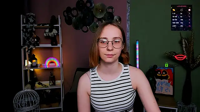 evalora vei online show from 11/06/25, 01:15