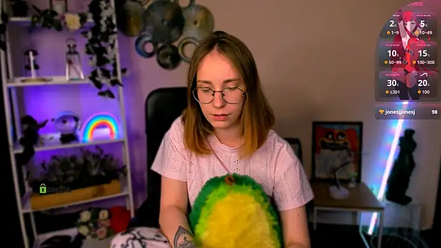 evalora vei online show from 04/15/26, 07:58