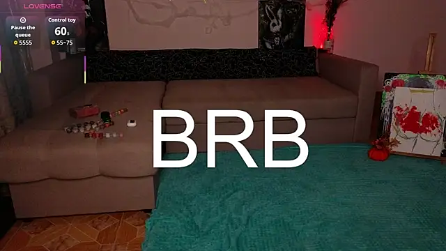 Green Lisa online show from 11/01/25, 01:12