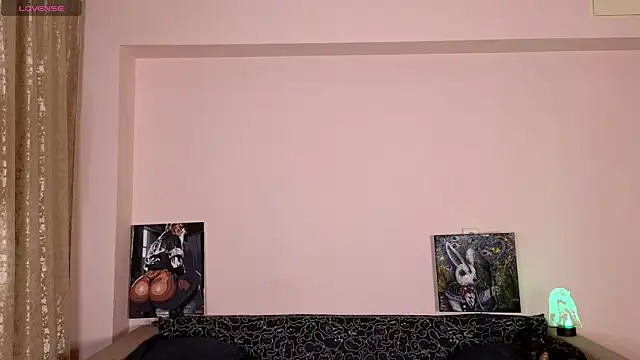 Green Lisa online show from 10/16/25, 02:03