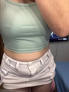 AlanaRius18 online show from 03/31/26, 05:04