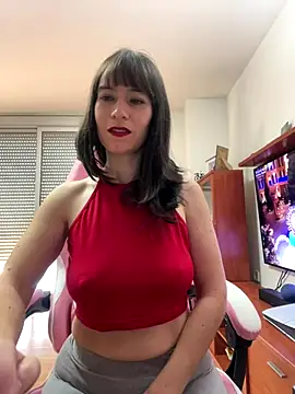 AlanaRius18 online show from 12/03/25, 10:58