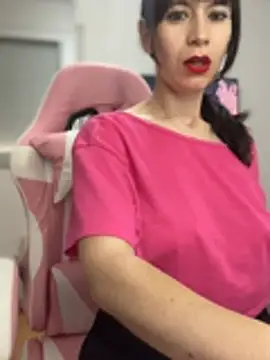 AlanaRius18 online show from 04/11/26, 04:54