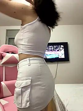 AlanaRius18 online show from 01/08/26, 09:26