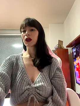 AlanaRius18 online show from 12/01/25, 10:49