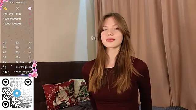 Erosyne online show from 01/06/26, 05:06