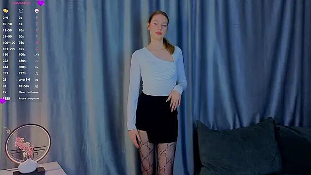 Erosyne online show from 03/14/26, 05:19