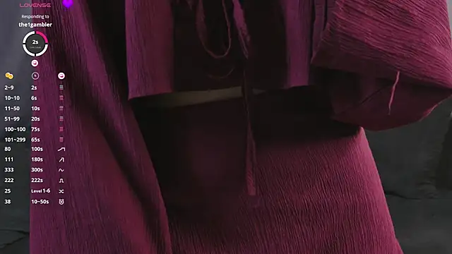 Erosyne online show from 02/18/26, 06:26