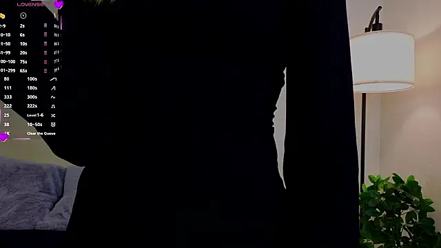 Erosyne online show from 03/12/26, 05:06