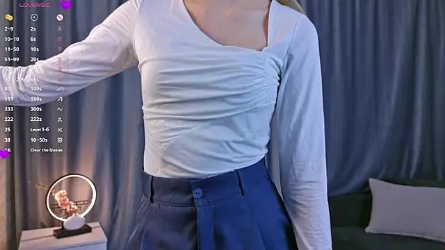 Erosyne online show from 03/24/26, 05:13