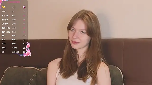 Erosyne online show from 10/27/25, 03:24