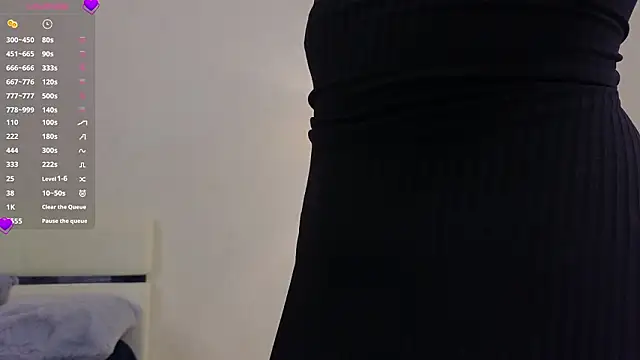 Erosyne online show from 03/10/26, 05:17