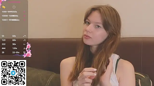 Erosyne online show from 10/29/25, 03:33