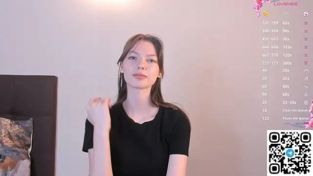 Erosyne online show from 11/19/25, 05:24