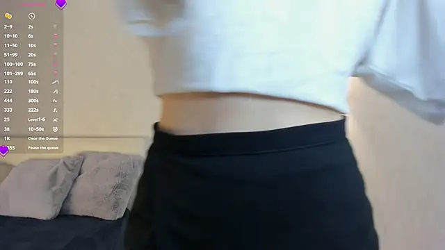 Erosyne online show from 03/20/26, 05:03