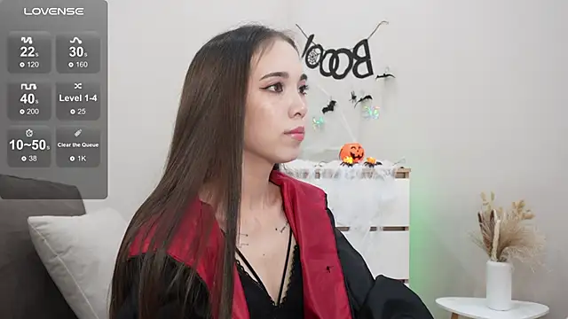 imaginasian  online show from 10/31/25, 04:09