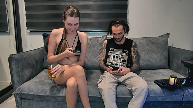 Kinkychaos online show from 12/03/25, 06:40