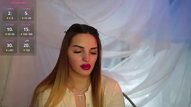 Snapshot of LustLagoon chatting on 02/13/26, 06:13 LustLagoon online show from 02/13/26, 06:13