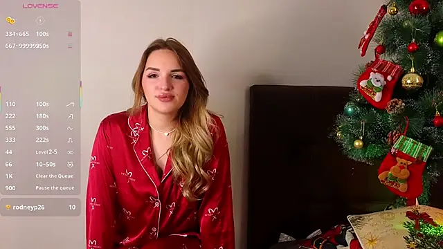 LustLagoon online show from 12/17/25, 06:18