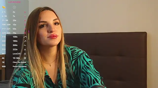 LustLagoon online show from 11/16/25, 06:07