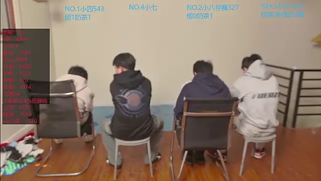 tyboys online show from 10/19/25, 01:25