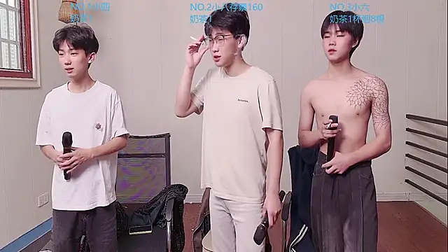 tyboys online show from 10/15/25, 08:33