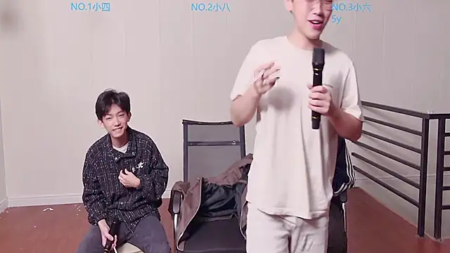 tyboys online show from 10/14/25, 04:51