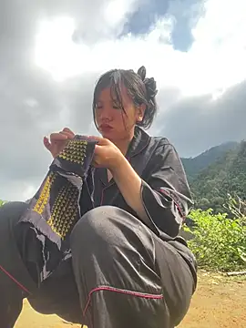 hanaa-show online show from 03/22/26, 08:05