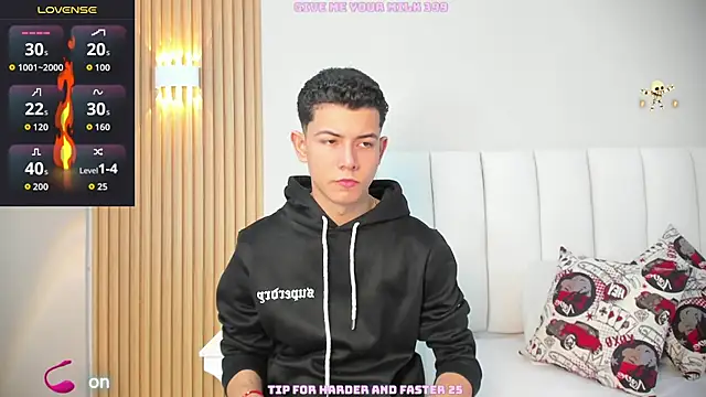 FireGuy 99 online show from 10/31/25, 01:08