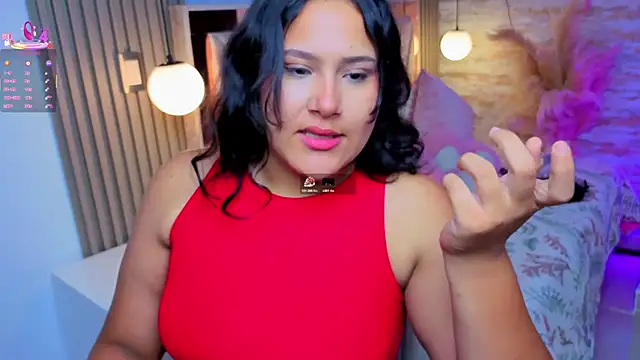 luna jonezz online show from 11/16/25, 10:20