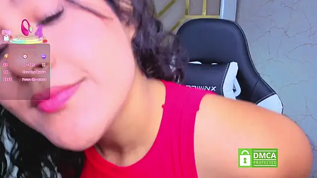 luna jonezz online show from 12/14/25, 09:15