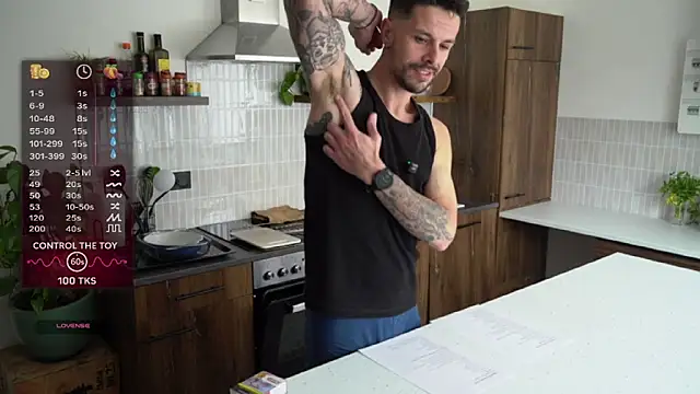 monsieurguitsxxx online show from 03/14/26, 02:45