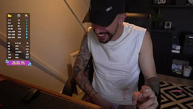 monsieurguitsxxx online show from 12/21/25, 09:33