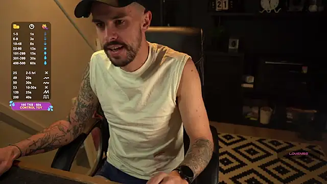 monsieurguitsxxx online show from 12/20/25, 05:27