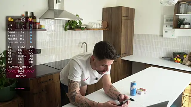 monsieurguitsxxx online show from 03/18/26, 02:08