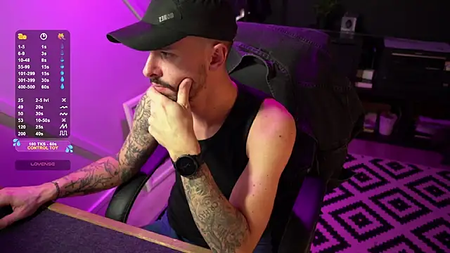 monsieurguitsxxx online show from 12/15/25, 04:02