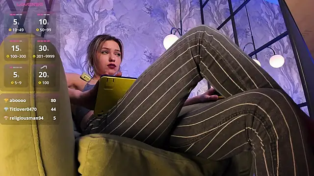 AlysiaSun  online show from 03/02/26, 05:08