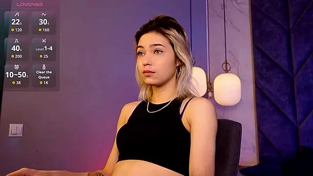 AlysiaSun  online show from 02/02/26, 10:31